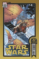 STAR WARS VOL 5 (2020) #15 SPROUSE LUCASFILM 50TH VAR WOBH