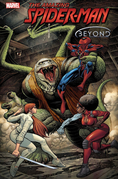 AMAZING SPIDER-MAN VOL 5 (2018) #92