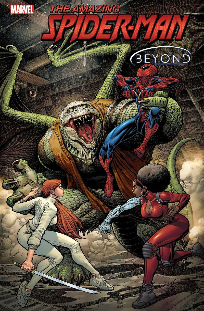 AMAZING SPIDER-MAN VOL 5 (2018) #92