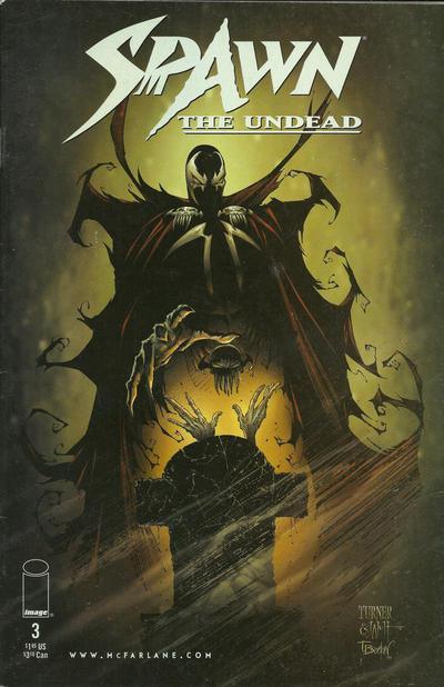 SPAWN THE UNDEAD #3