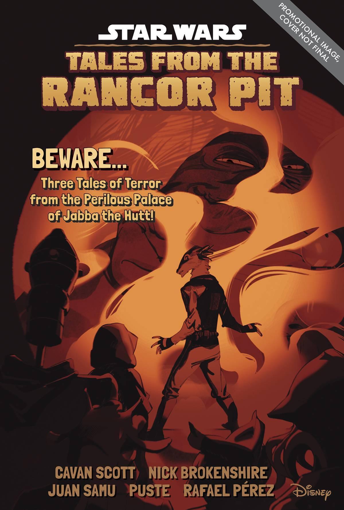 STAR WARS TALES FROM THE RANCORS PIT HC - Kings Comics