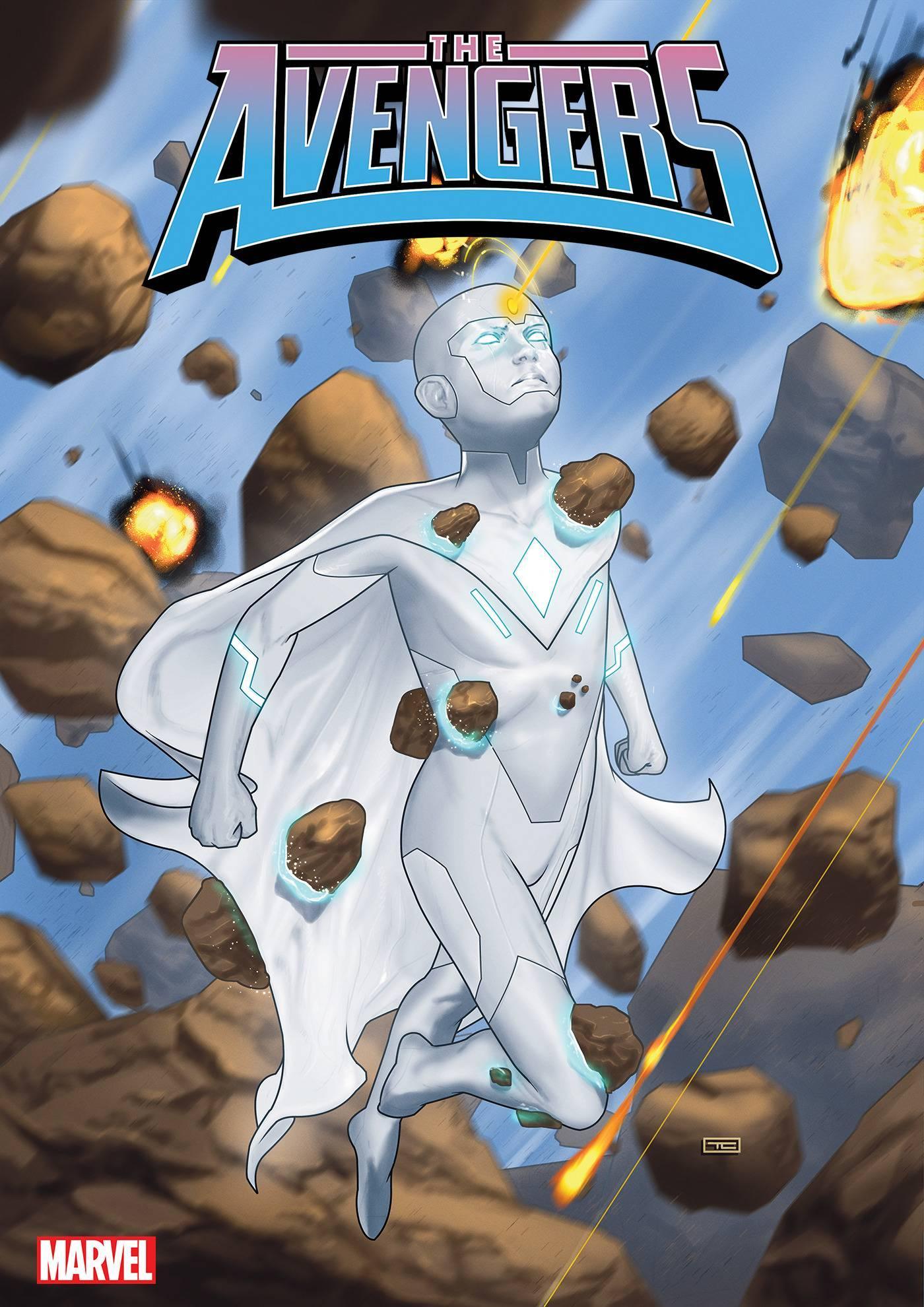 AVENGERS VOL 8 (2023) #6 TAURIN CLARKE NEW CHAMPIONS VAR - Kings Comics