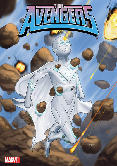 AVENGERS (2023) #6 TAURIN CLARKE NEW CHAMPIONS VAR