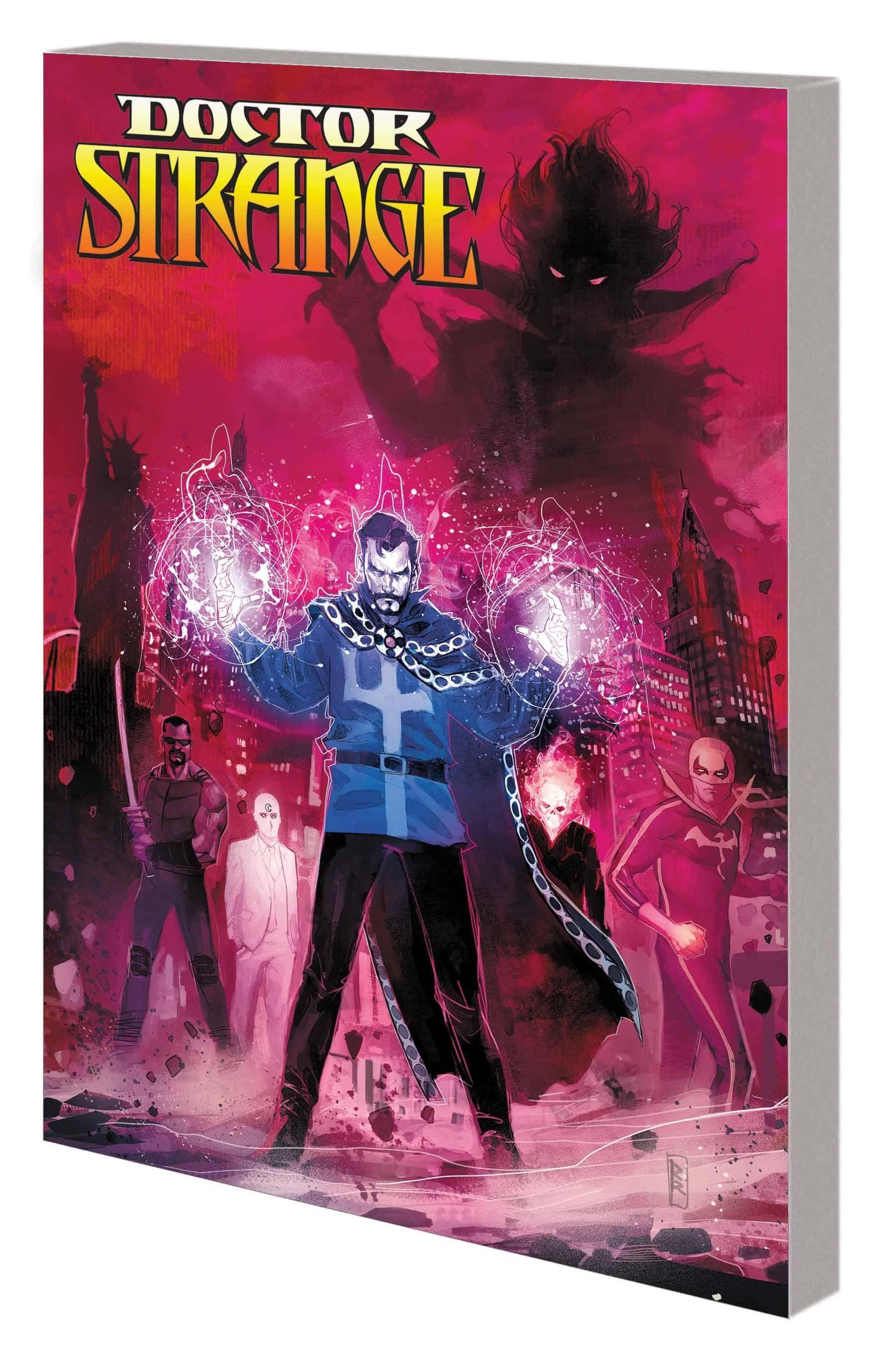 DOCTOR STRANGE BY DONNY CATES TP - Kings Comics