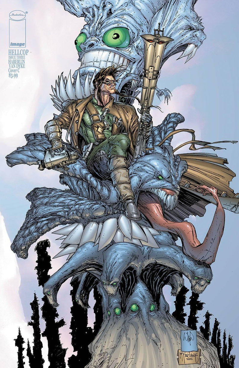 HELLCOP (2022) #3 CVR C PORTACIO & MCFARLANE