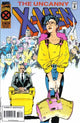 UNCANNY X-MEN (1963) #318 (VF/NM) DELUXE