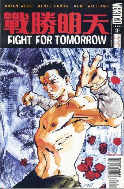 FIGHT FOR TOMORROW #1