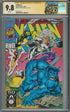 CGC X-MEN VOL 2 #1 BEAST & STORM COVER (9.8) SIGNATURE SERIES - SIGNED BY CHRIS CLAREMONT - Kings Comics