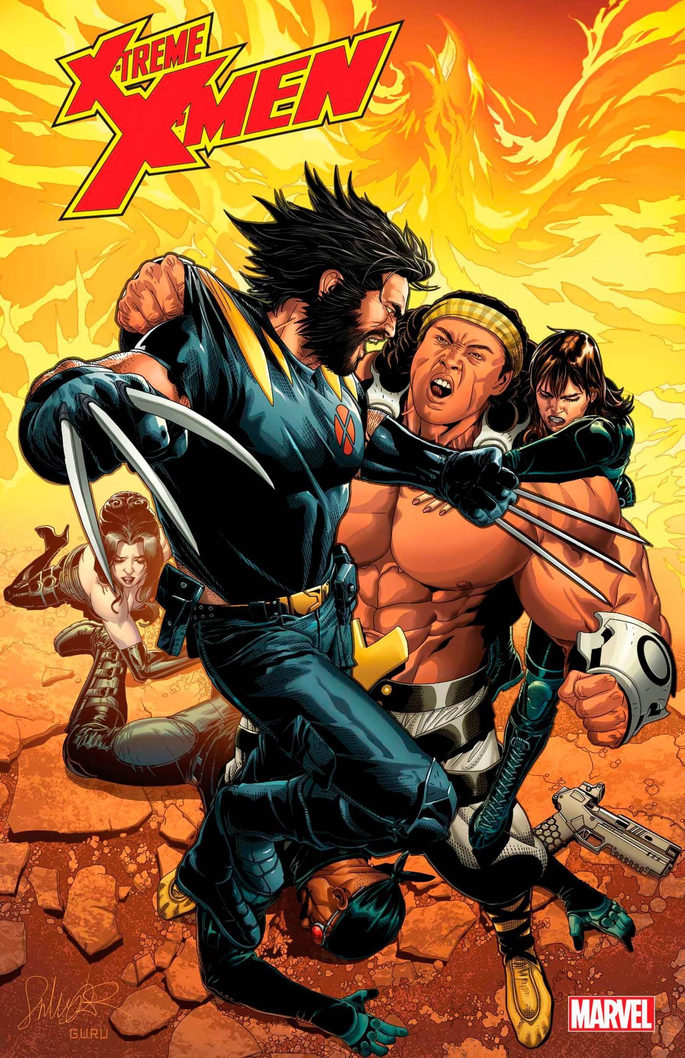 X-TREME X-MEN VOL 3 #3 - Kings Comics