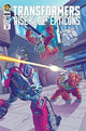 TRANSFORMERS (2019) #22 10 COPY INCV CHAN