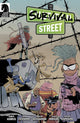 SURVIVAL STREET (2022) #1 CVR A KUSSAINOV