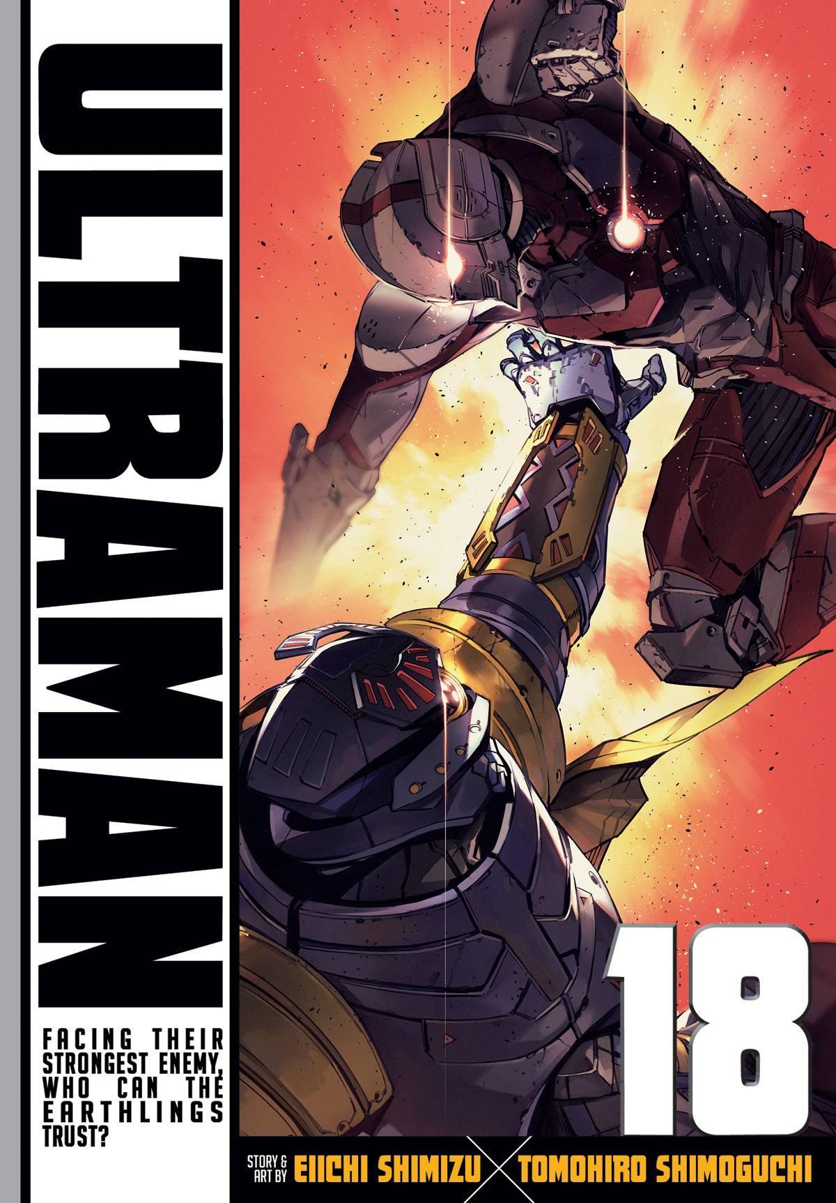 ULTRAMAN GN VOL 18 - Kings Comics