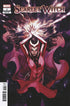 SCARLET WITCH VOL 3 (2023) #1 25 COPY INCV LARRAZ VAR (VF) - Kings Comics