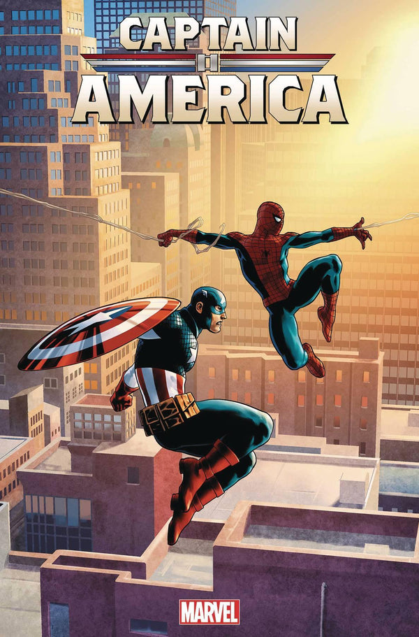 CAPTAIN AMERICA VOL 10 (2023) #2