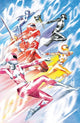 MIGHTY MORPHIN POWER RANGERS (2022) #100 CVR G 25 COPY INCV