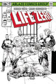 LIFE ZERO #2 CVR D CASAS