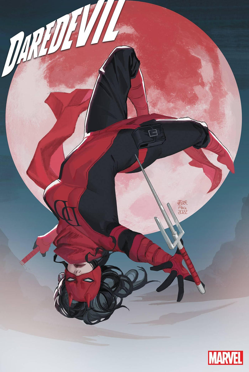 DAREDEVIL (2022) #8 25 COPY INCV AKA VAR