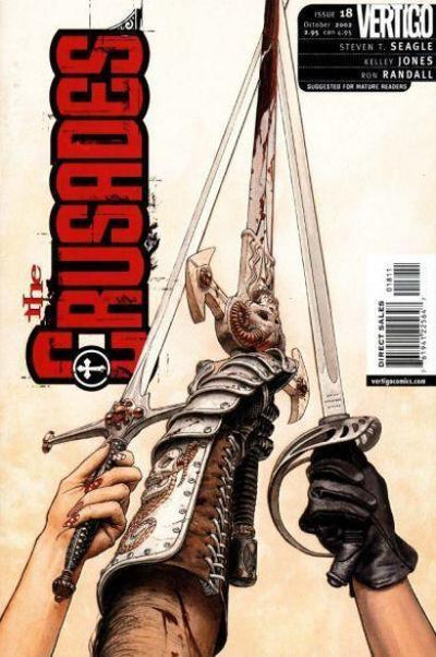 THE CRUSADES #18
