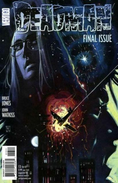 DEADMAN VOL 4 #13