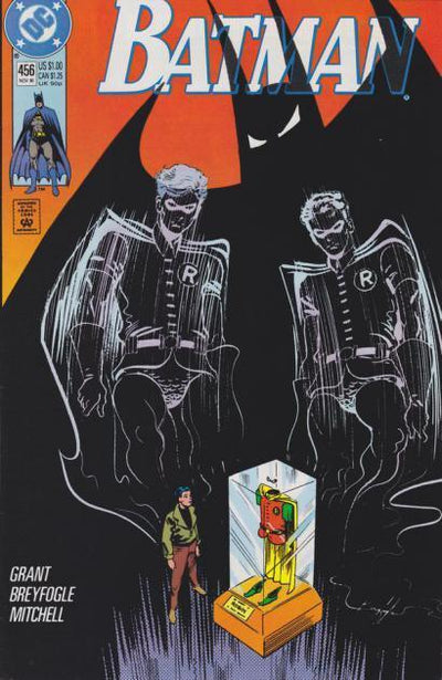 BATMAN #456 (VF)