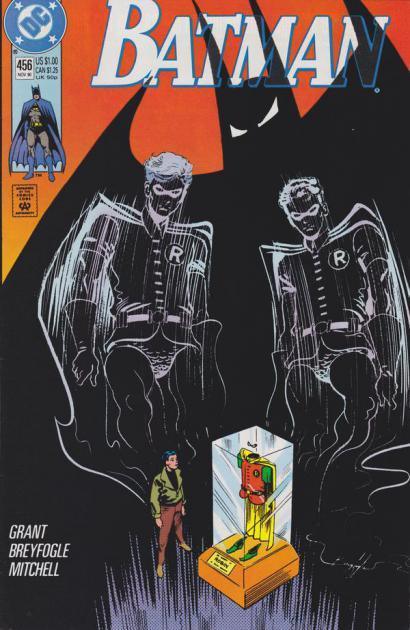 BATMAN #456 (VF)