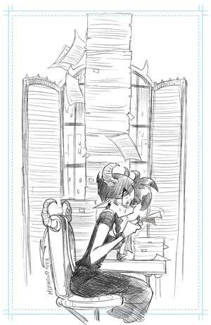 MIRKA ANDOLFO SWEET PAPRIKA #1 CVR J 100 COPY INCV ANDOLFO