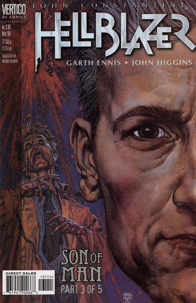 HELLBLAZER (1988) #131