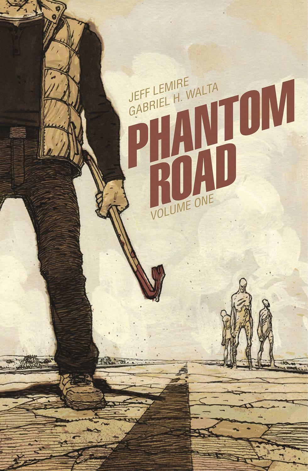 PHANTOM ROAD TP VOL 01 - Kings Comics