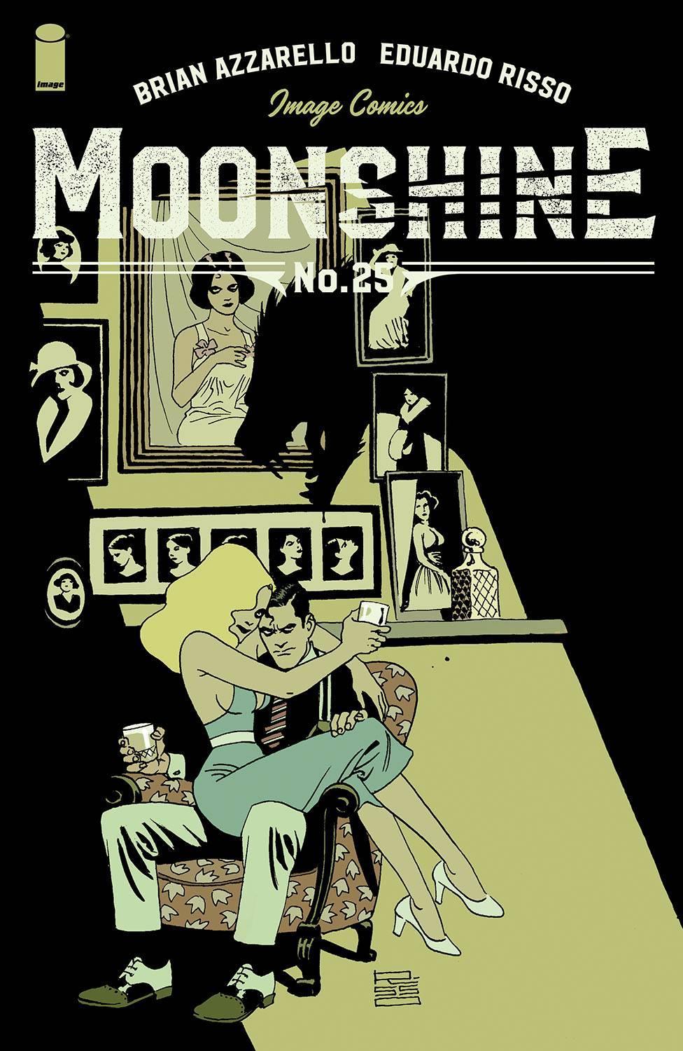 MOONSHINE #25 - Kings Comics