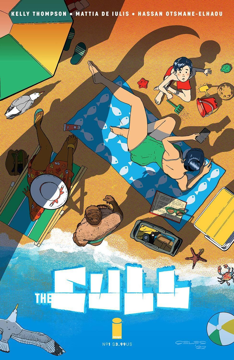 CULL (2023) #1 CVR D SELES