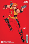 GREEN ARROW (2023) #2 CVR B DAVID NAKAYAMA SIGNED VAR