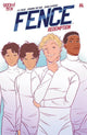 FENCE REDEMPTION (2023) #4 CVR A JOHANNA