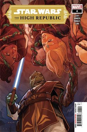 STAR WARS THE HIGH REPUBLIC (2021) #4
