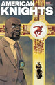 HEROES REBORN AMERICAN KNIGHTS #1 SHALVEY VAR