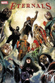 ETERNALS VOL 5 (2021) #2 JIMENEZ VAR