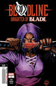BLOODLINE DAUGHTER OF BLADE (2023) #1 2ND PTG RYAN STEGMAN VAR