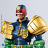 JUDGE DREDD GAZE INTO FIST OF DREDD PX 1/18 SCALE AF 2PK - Kings Comics