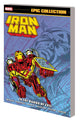 IRON MAN EPIC COLLECTION TP VOL 20 IN THE HANDS OF EVIL