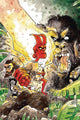 YOUNG HELLBOY THE HIDDEN LAND #2 CVR B ARAGNO