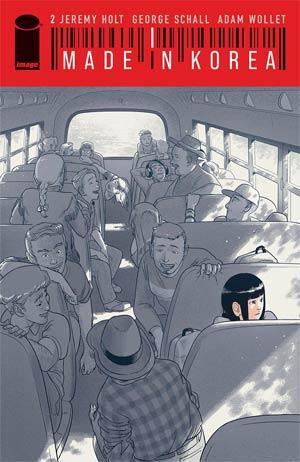 MADE IN KOREA #2 - Kings Comics