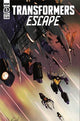 TRANSFORMERS ESCAPE #5 CVR B RAMONDELLI