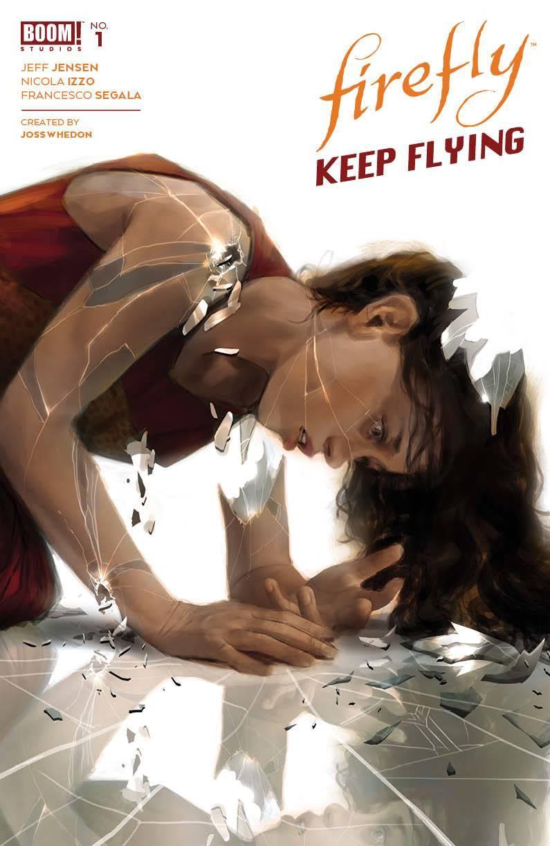 FIREFLY KEEP FLYING #1 CVR B MERCADO - Kings Comics