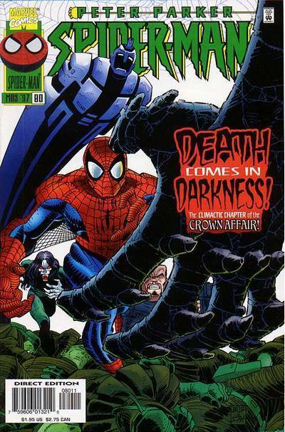 SPIDER-MAN (1990) #80