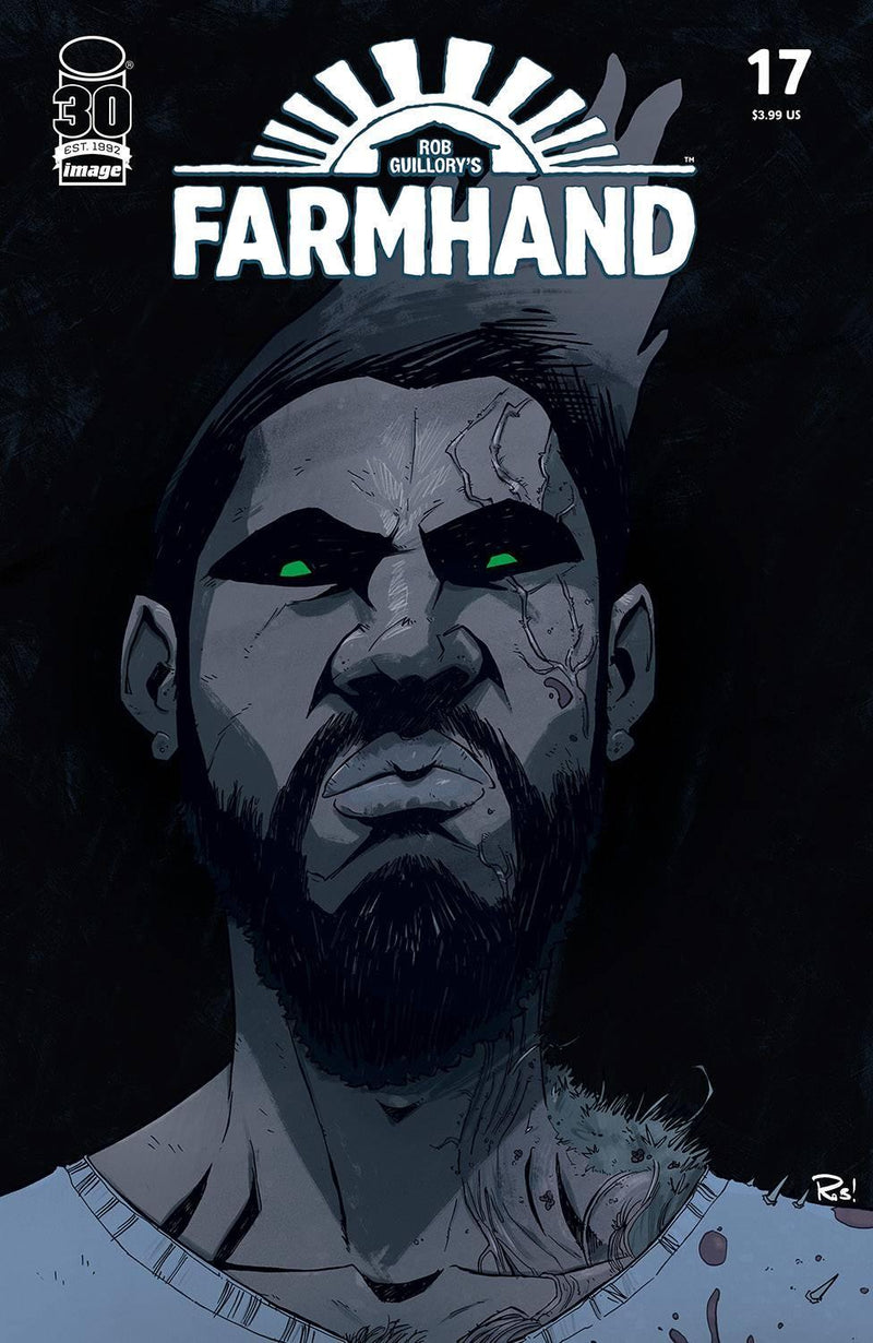 FARMHAND (2018) #17