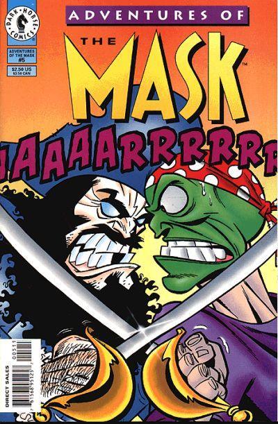 ADVENTURES OF THE MASK (1996) - SET OF TWELVE - Kings Comics