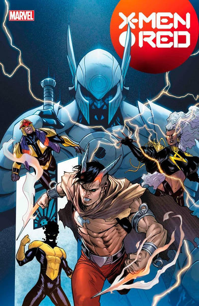 X-MEN RED VOL 2 (2022) #12