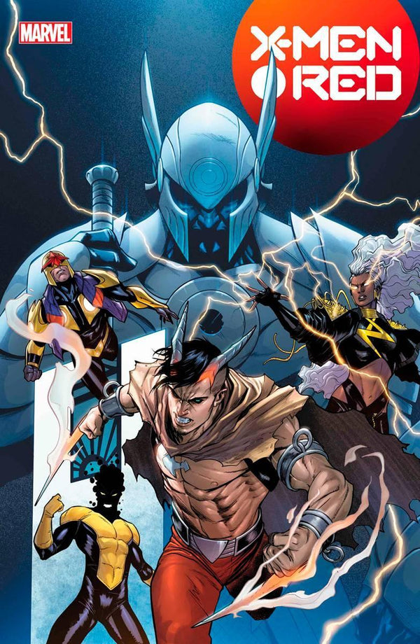 X-MEN RED VOL 2 (2022) #12
