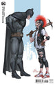 BATMAN VOL 3 ANNUAL #5 CVR B INHYUK LEE CARD STOCK VAR