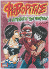 FAVORITI (GREEK LANGUAGE COMIC)