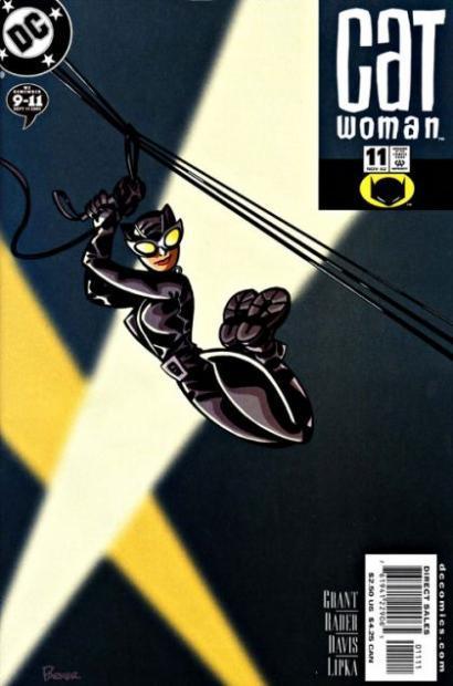 CATWOMAN (2002) #11